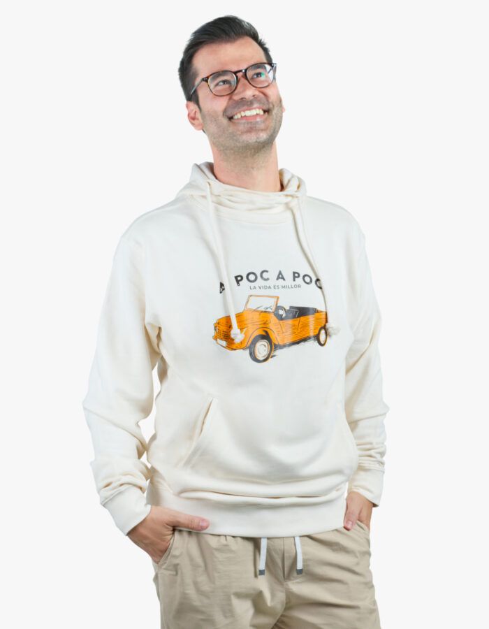 Dessuadora "A poc a poc"