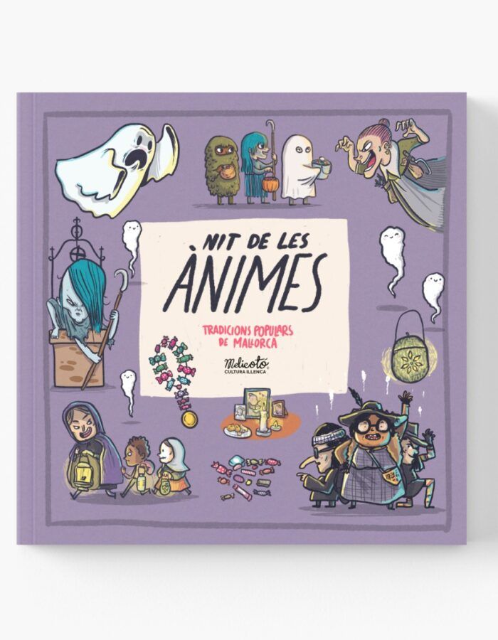 Llibre "Nit de les Ànimes"