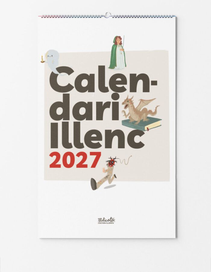 Calendari illenc 2027