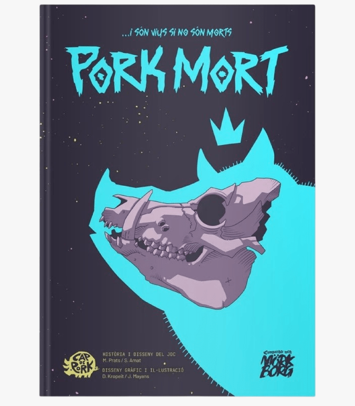 Joc de rol "Pork mort"